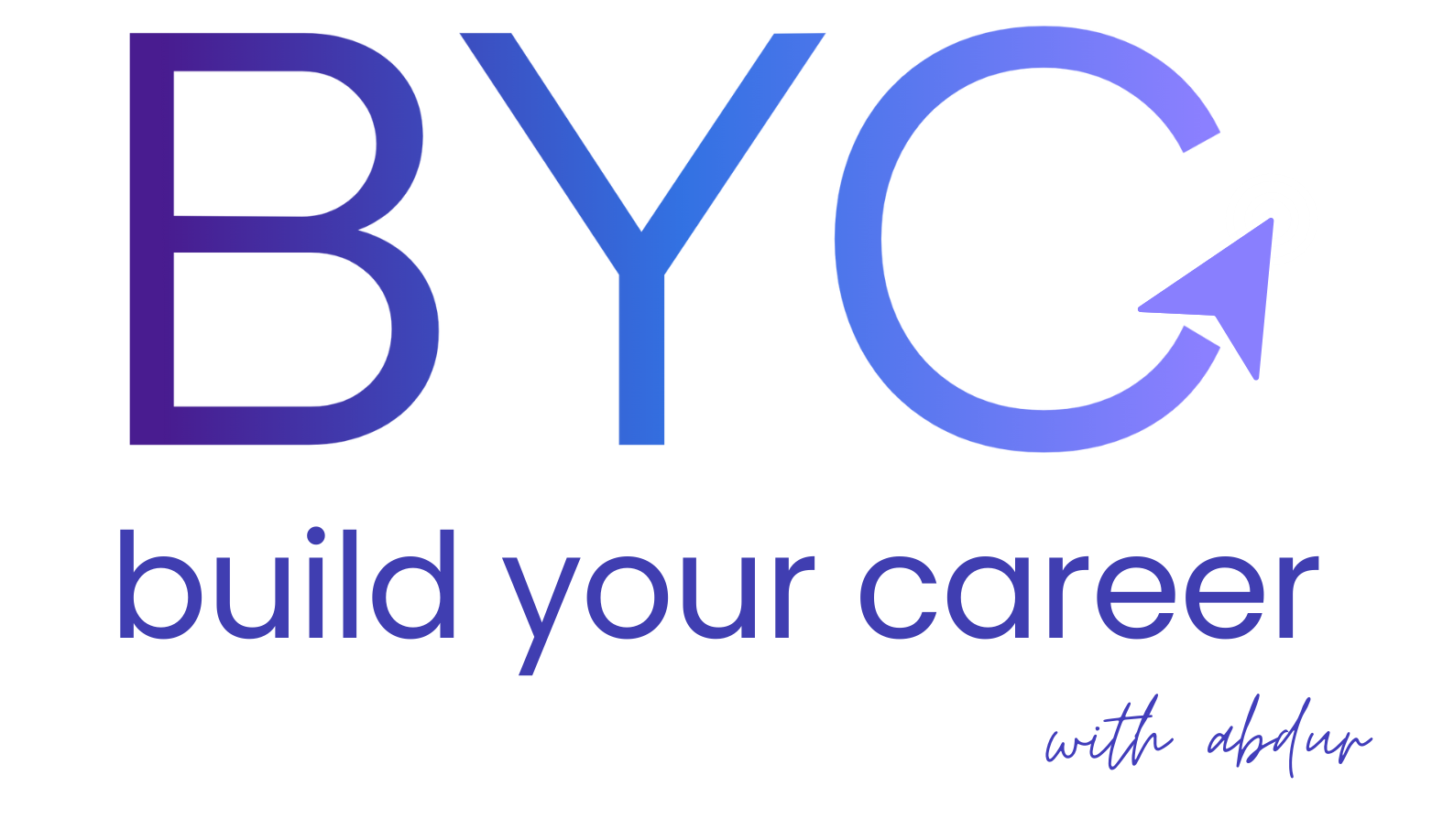BYC Build Your Career logo